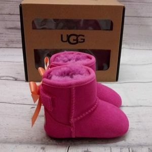 UGG I JESSE BOW 1006483l inf /ppnk Boots baby